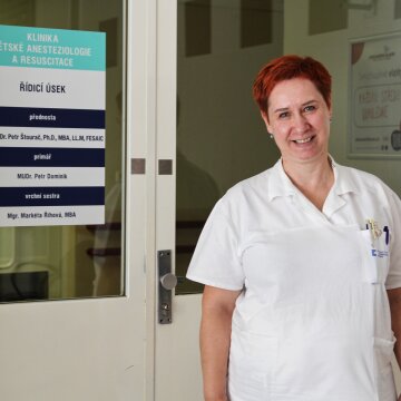 Tým algesiologů EB Centra se rozšířil